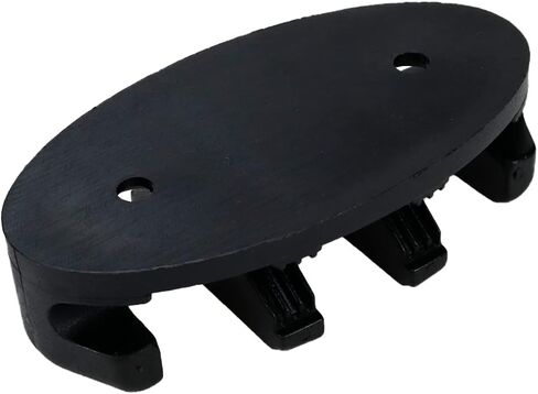 Coshar 4 قطعة نايلون كاياك متعرج مرساة مرساة مجموعة كاياك حبل حامل لقارب آمن قوارب الكاياك سطح السفينة تزوير الملحقات in Kuwait