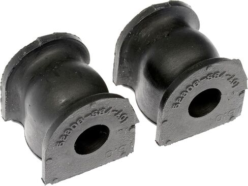 Dorman 540-339 Rear Suspension Stabilizer Bar Bushing Kit Compatible with Select Honda Models in Saudi Arabia