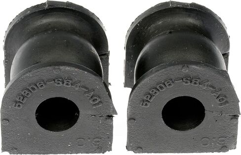 Dorman 540-339 Rear Suspension Stabilizer Bar Bushing Kit Compatible with Select Honda Models in Saudi Arabia