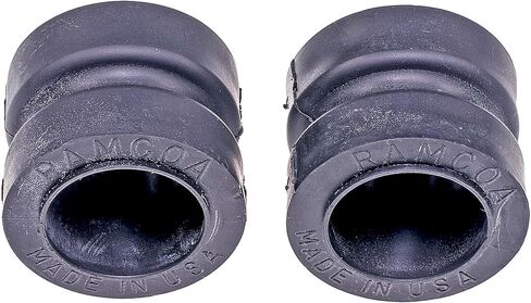 Dorman 540-605 طقم جلبة قضيب تثبيت ذراع التحكم الأمامي متوافق مع موديلات مختارة من دودج in Saudi Arabia