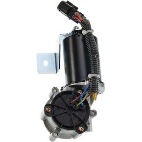Transfer Case Shift Actuator Motor Replacement for Hummer H3 2006-2010 H3T 2009-2010 (with 7 Pins Plug)