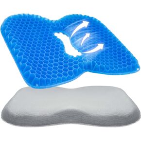 وسادة مقعد جل كاياك مضادة للانزلاق، مقعد سميك مقاوم للماء مع غطاء مانع للانزلاق، وسادة ملعب التجديف للجلوس في قوارب الكاياك، قوارب الكاياك القابلة للنفخ وإكسسوارات قوارب الكاياك لصيد الأسماك in Kuwait