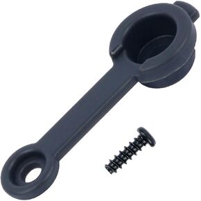 Fuoequl Kayak Accessories Urethane Drain Plug and Screw for Lifetime