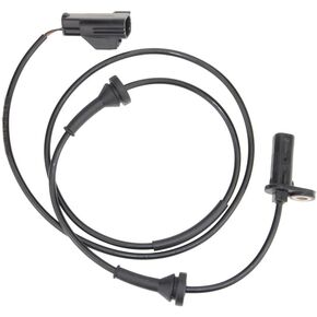 Set of 2 Front Left and Right ABS Wheel Speed Sensors for Volvo S60 2001-2009 S80 1999-2006 V70 XC70