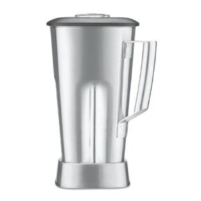 Waring Commercial CAC167 62 oz Stainless Steel Container with Blade Assembly, Lid and Jar Pad for TORQ 2.0 Series. Great for keeping cold foods cold and hot foods warm.