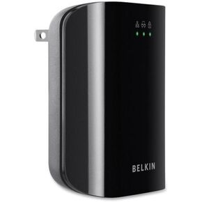 Belkin F5D4077 VideoLink Powerline Internet Adapter