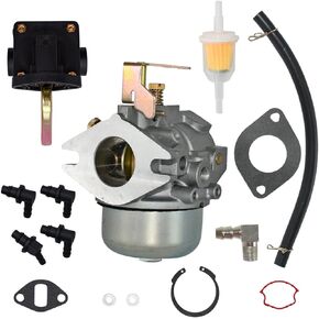 Partman New Carburetor Compatible With Kohler K241 K301 10HP 12HP Cast Iron Engines Carb Cub Cadet Replaces Part 47 853 23-S