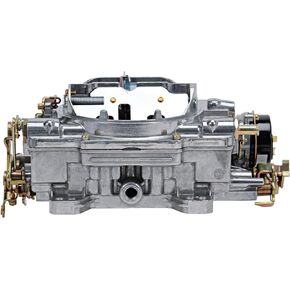 Edelbrock 1903 Carburetor AVS2 Dual Quad Annular Boosters 500 Cfm (Electric Choke)
