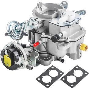 Jeep Carburetor For 1983-1988 Jeep 6-CYL 4.2L 258cu CJ5 CJ7 Engine AMC Carter Type BBD 2-Barrel