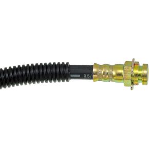Dorman H380587 Front Passenger Side Brake Hydraulic Hose Compatible with Select Chevrolet/GMC Models