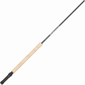 Buck's Custom Crappie Rod With Bottom Reel Seat