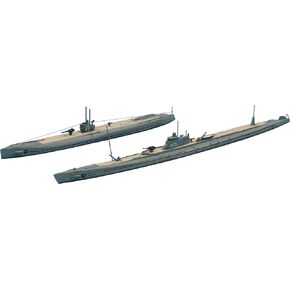 Hasegawa HWL433 1:700 Scale Submarine I-361 and I-171 Model Kit