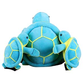 Turtle Butt Pads for Skating,Cute Protection Hip Butt Pad,Protective Gear Knee Pad Anti-Cold Anti-Fall Cushion for Scooters Snowboarding Roller Skating