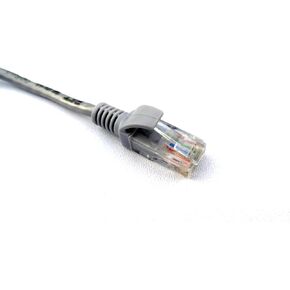 Premium CAT5e Network Cable 100% Pure Copper 65FT/20M (UTP, Snagless, RJ45)