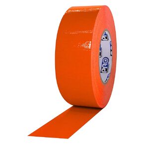 ProTapes Pro Duct 139 PE-Coated Cloth Fluorescent Specialty Grade Duct Tape, 60 yds Length x 2" Width, Fluorescent Pink (Pack of 1)
