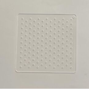 Acrylic Sashiko Stencil,Sashiko Embroidery Pattern,Quilt Stitch Mold,Small Needle Embroidery for Manual DIY Tool Template (Lines 0.5cm)