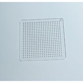 استنسل ساشيكو أكريليك، نمط تطريز ساشيكو، قالب غرزة اللحاف، تطريز إبرة صغيرة لقالب أداة يدوية ذاتية الصنع (نقاط 1 سم) in Kuwait