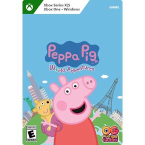 Peppa Pig: World Adventures - Xbox & Windows 10 [Digital Code]