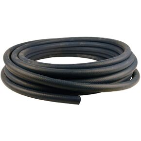 Valley Industries 38RUB15-CSK 15' Rubber Hose, Black