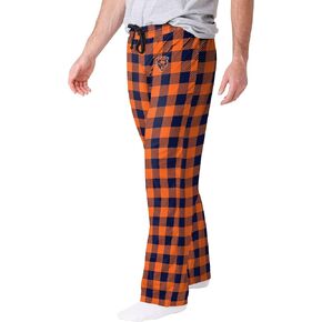 FOCO Chicago Bears NFL Mens Buffalo Check Lounge Pants - XL