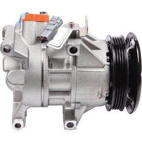 SCITOO A/C Compressor CO 11034C 2004-2006 2005 Compatible for Scion xA xB 1.5L