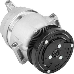 A/C Air Conditioner Compressor Clutch Fit for Chevrolet for Aveo for Aveo5 2009-2011 09 10 11 Pontiac G3 1.6L 2009 2010 09 10