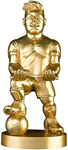 رجل الكابل - لاعب كرة القدم/كرة القدم - الكرات الذهبية" in Kuwait