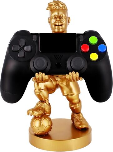 رجل الكابل - لاعب كرة القدم/كرة القدم - الكرات الذهبية" in Kuwait