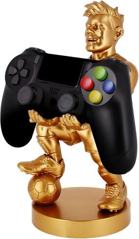 رجل الكابل - لاعب كرة القدم/كرة القدم - الكرات الذهبية" in Kuwait