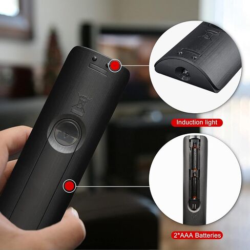 جهاز التحكم عن بعد لتلفزيون سامسونج الذكي يناسب جميع موديلات سامسونج LCD LED ثلاثية الأبعاد HDTV الذكية. (بدون بطارية) in Kuwait