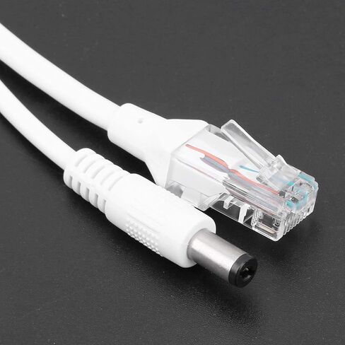 Waterproof Poe Splitter, Poe Adapter 48v to 12v Poe Splitter Waterproof Splitter Kit Adapter Cable Power Supply Module for IP Camera in Saudi Arabia