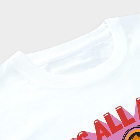 قميص غارفيلد | تيشيرت قطة | الجدة بنات الأعلى | قمصان بنات in Kuwait