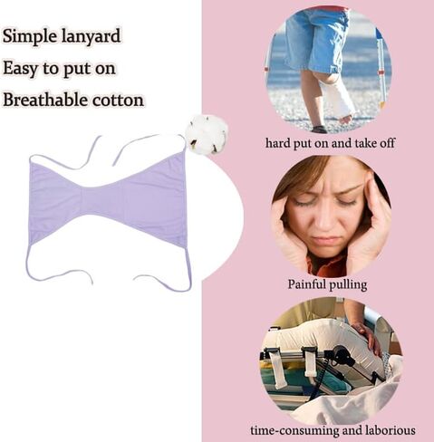 Post Surgery Underwear Ostomy Underwear for Women Knee Surgery Recovery Aids Hip Replacement Kit After Surgery 5Pcs in Saudi Arabia