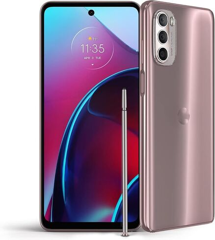 قطعتان من قلم G Stylus 5G [2023/2022] OEM بديل لقلم Motorola Moto G Stylus 5G [2022/2023] جميع أقلام شاشة اللمس Veriosn (قلم 2-أزرق) in Kuwait