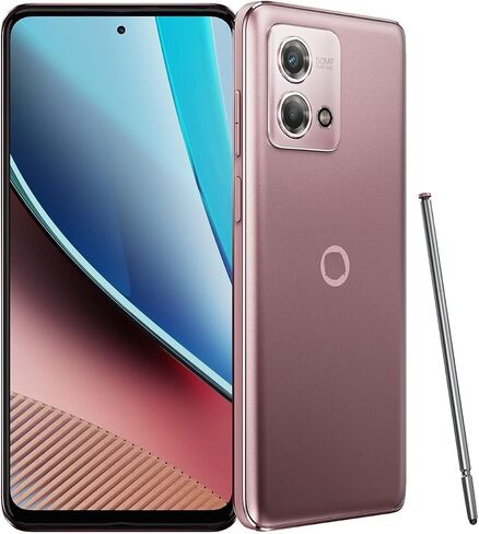 قطعتان من قلم G Stylus 5G [2023/2022] OEM بديل لقلم Motorola Moto G Stylus 5G [2022/2023] جميع أقلام شاشة اللمس Veriosn (قلم 2-أزرق) in Kuwait