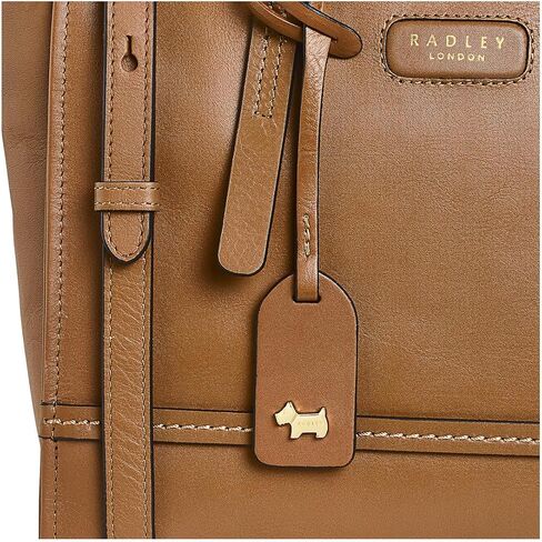 RADLEY London Cotton Street - Small Leather Satchel Bag for Women, Stylish Crossbody Purse in Saudi Arabia