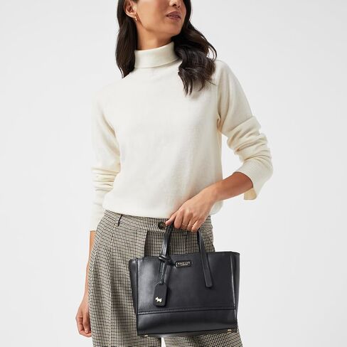 RADLEY London Cotton Street - حقيبة جلدية صغيرة للنساء، محفظة أنيقة تمر بالجسم in Saudi Arabia