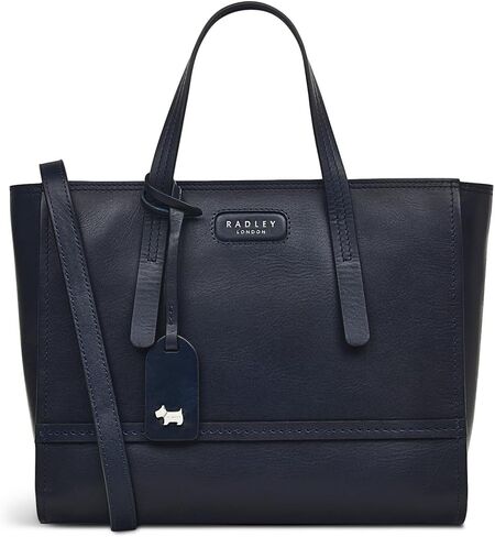 RADLEY London Cotton Street - حقيبة جلدية صغيرة للنساء، محفظة أنيقة تمر بالجسم in Saudi Arabia