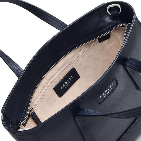 RADLEY London Cotton Street - حقيبة جلدية صغيرة للنساء، محفظة أنيقة تمر بالجسم in Saudi Arabia