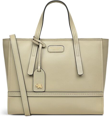 RADLEY London Cotton Street - Small Leather Satchel Bag for Women, Stylish Crossbody Purse in Saudi Arabia