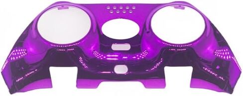Chrome Decorative Strip for PS5 Edge Controller Decorative Cover (Red) in Saudi Arabia