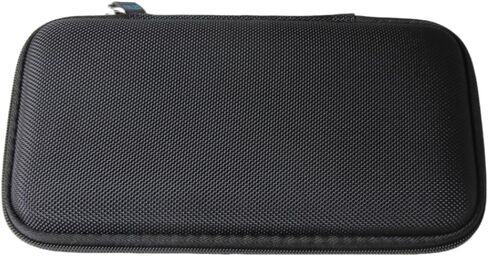 Anleo Hard Travel Case for Samsung T7 Shield 2TB / 1TB / 4TB, Portable SSD, USB 3.2 Gen2 External Solid State Drive (Black, Case for 3 Hard Drives) in Kuwait