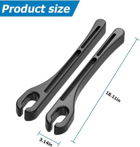 2PCS Car Side Seat Gap Filler, Automotive Seat Gap Plug to Fill The Gap Between Seat & Console, Stop Cellphone Key Wallet Coin from Dropping Organizer for Car SUV Truck, Universal Fit (Red) in Saudi Arabia