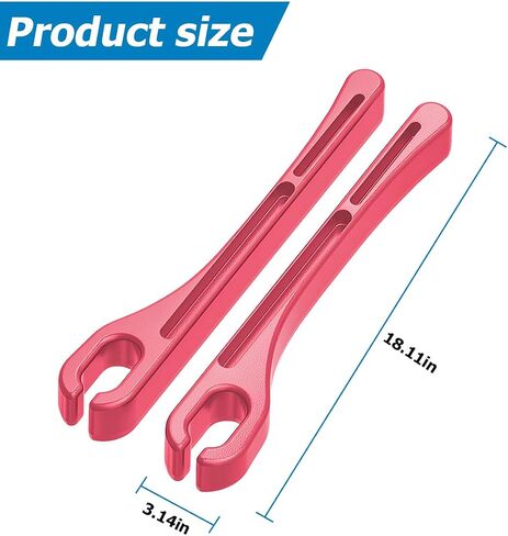 2PCS Car Side Seat Gap Filler, Automotive Seat Gap Plug to Fill The Gap Between Seat & Console, Stop Cellphone Key Wallet Coin from Dropping Organizer for Car SUV Truck, Universal Fit (Red) in Saudi Arabia