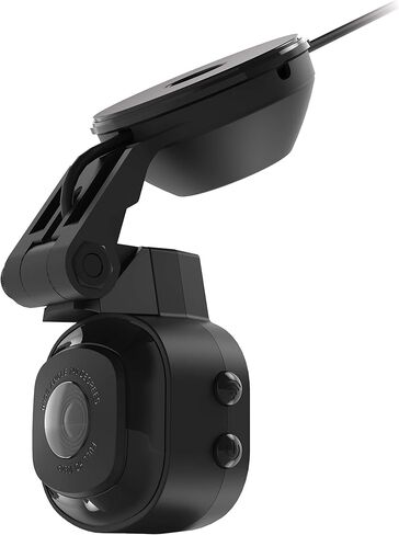 SCOSCHE NEXC11032W-SP1 كاميرا داش ذكية عالية الدقة مدعومة من Nexar مع حامل كأس شفط وبطاقة Micro-SD سعة 32 جيجابايت in Saudi Arabia