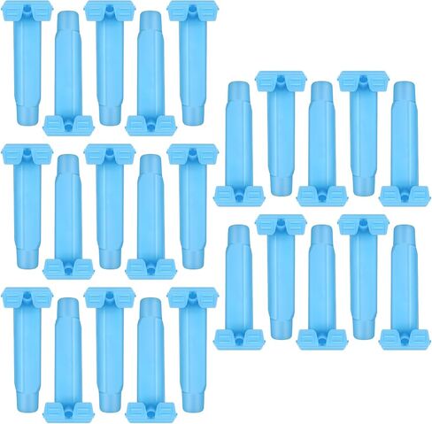 Tellegloww 25 Pcs Wire Splice Tubes Waterproof Direct Bury Cable Splice Tube Wire Connectors Protector for Irrigation Outdoor Landscape Lighting, Corrosion Proof, UV Resistant in Saudi Arabia