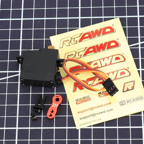 RCAWD 25T مؤازرة التوجيه وذراع المؤازرة لـ MJX Hyper Go 1/16 16207 16208 16209 16210 H16 سلسلة ترقيات الجزء in Saudi Arabia