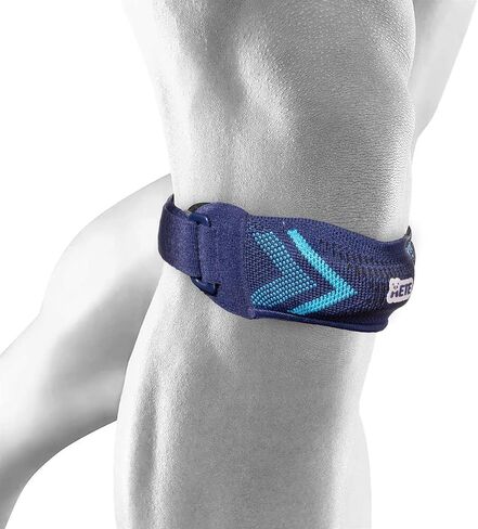 Ceert 2 Pack Knee Braces for Knee Pain, Patella Knee Support Strap, Adjustable Patellar Tendon Stabilizer Band for Jumpers Knee, Tendonitis, Basketball, Running, Hiking, Volleyball, Tennis, Squats in Saudi Arabia
