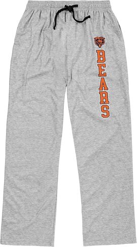 بنطال رياضي رجالي من FOCO Chicago Bears NFL باللون الرمادي - XXL in Kuwait