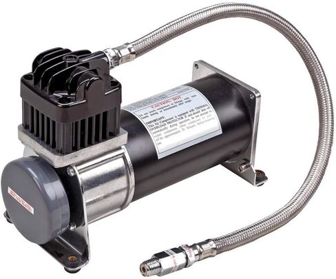 وولو (858-C) ضاغط تورنادو للخدمة الشاقة in Kuwait